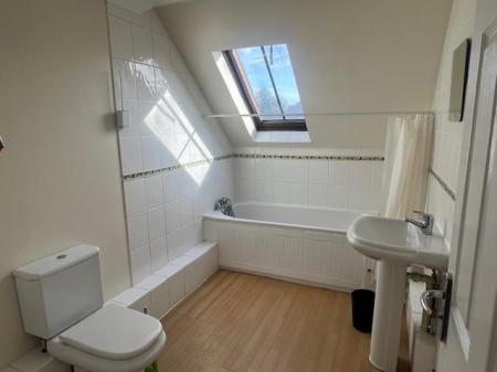 4 bedroom End of terrace house to let in Chapel Road, Poole