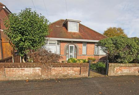 2 bedroom Detached bungalow for sale in Priory View Road, Bournemouth