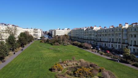 Brunswick Square, Hove, BN3