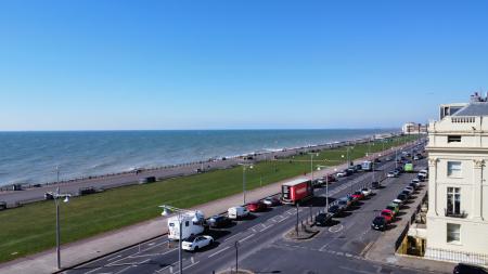 1 bedroom Flat for sale in Brunswick Square, Hove, BN3