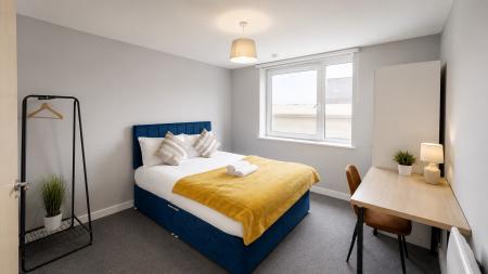 2 bedroom Flat for sale in Kingscote Way, City Centre, Brighton, BN1