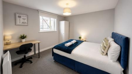 2 bedroom Flat for sale in Kingscote Way, City Centre, Brighton, BN1