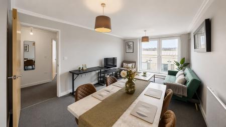 2 bedroom Flat for sale in Kingscote Way, City Centre, Brighton, BN1