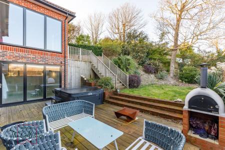4 bedroom Detached house for sale in Ovingdean Road, Brighton, BN2