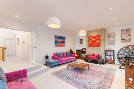 4 bedroom Detached house for sale in Ovingdean Road, Brighton, BN2