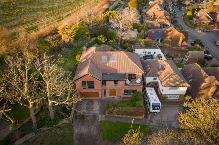 4 bedroom Detached house for sale in Ovingdean Road, Brighton, BN2