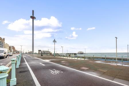 1 bedroom Flat for sale in Sillwood Place, Brighton, BN1