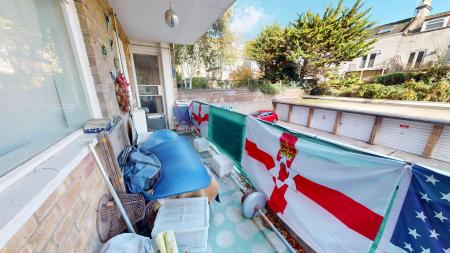 2 bedroom Flat for sale in The Drive, Brighton, BN3
