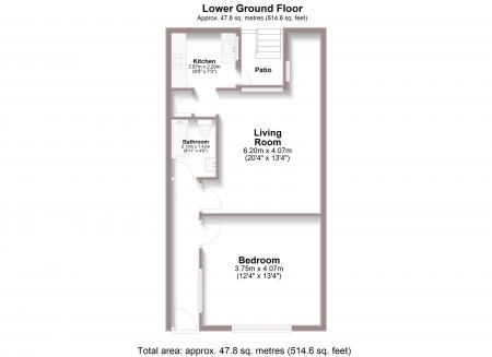 1 bedroom Flat to let in Chatham Place, City Centre, Brighton, BN1