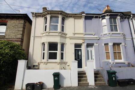 3 bedroom Terraced House to let in D'Aubigny Road, Brighton, BN2