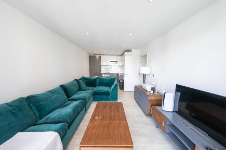 2 bedroom Flat to let in Fleet Street, City Centre, Brighton, BN1