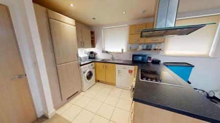 2 bedroom Flat to let in Fleet street