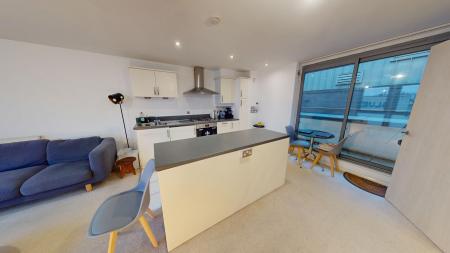 2 bedroom Flat to let in Jubilee Street