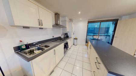 2 bedroom Flat to let in Jubilee Street