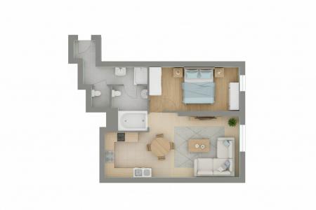 2 bedroom Flat to let in Marine Parade, Brighton, BN2