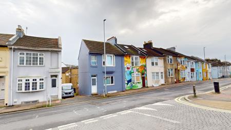 5 bedroom Terraced House to let in Upper Lewes Road, Brighton, BN2