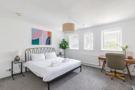 4 bedroom Town house to let in Sillwood Street, Brighton, BN1