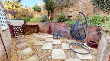 4 bedroom Semi-detached house for sale in Overhill Gardens, Patcham, Brighton, BN1