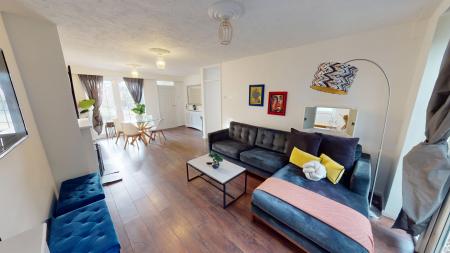 4 bedroom Semi-detached house for sale in Overhill Gardens, Patcham, Brighton, BN1