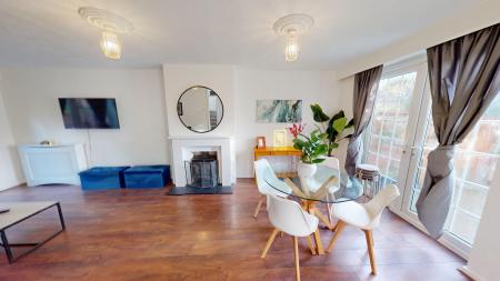 4 bedroom Semi-detached house for sale in Overhill Gardens, Patcham, Brighton, BN1