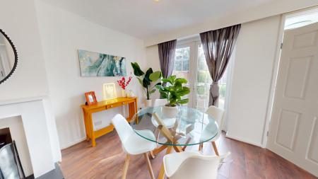 4 bedroom Semi-detached house for sale in Overhill Gardens, Patcham, Brighton, BN1