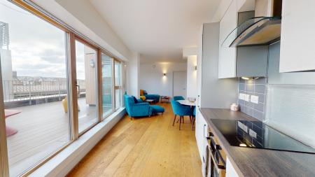 2 bedroom Flat to let in Stroudley Road, City Centre, Brighton, BN1