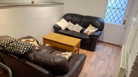 8 bedroom Semi-detached house to let in Hollingdean Terrace, Brighton, BN1