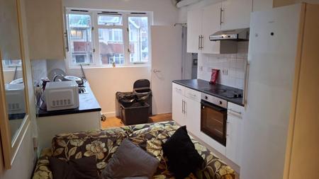 Hollingdean Terrace, Brighton, BN1