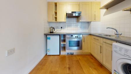 1 bedroom Flat to let in Blackman Street