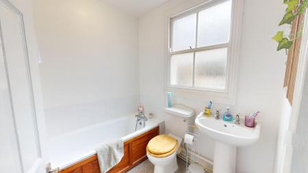3 bedroom Terraced House to let in Castle Street, City Centre, Brighton, BN1