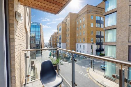 3 bedroom Flat for sale in Fleet Street, City Centre, Brighton, BN1