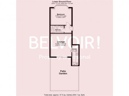 1 bedroom Flat for sale in Beaconsfield Villas, Brighton, BN1