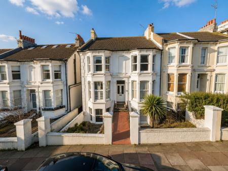 Beaconsfield Villas, Brighton, BN1