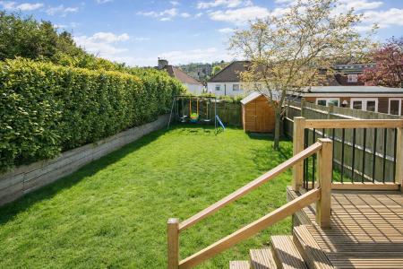 2 bedroom Terraced House for sale in Carden Crescent, Patcham, Brighton, BN1
