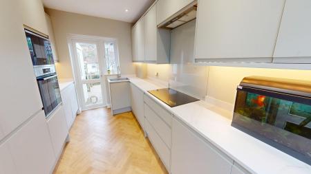 2 bedroom Terraced House for sale in Carden Crescent, Patcham, Brighton, BN1