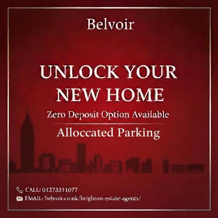 Chatsworth Square, Hove, BN3