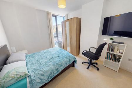 3 bedroom Flat for sale in Jubilee Street, City Centre, Brighton, BN1