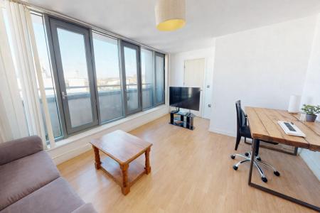 3 bedroom Flat for sale in Jubilee Street, City Centre, Brighton, BN1
