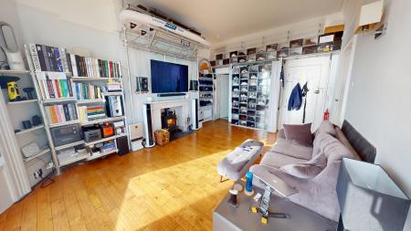 1 bedroom Flat for sale in Marine Parade, Brighton, BN2