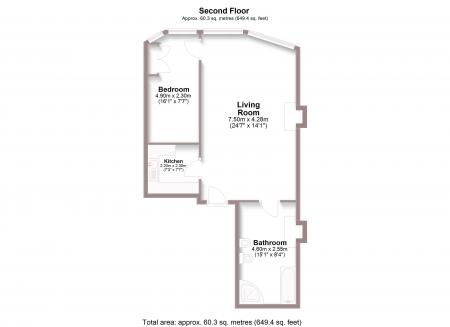 1 bedroom Flat for sale in Marine Parade, Brighton, BN2