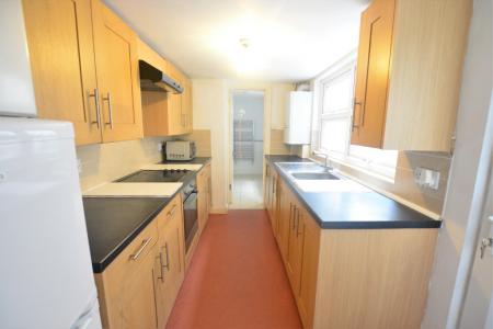 4 bedroom Terraced House to let in Crown Street, Brighton, BN1