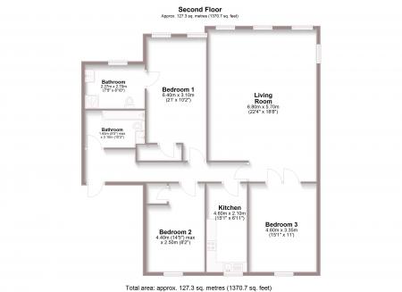 3 bedroom Flat to let in Marine Parade, Kemptown, Brighton, BN2
