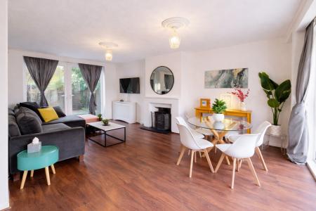Overhill Gardens, Patcham, Brighton, BN1