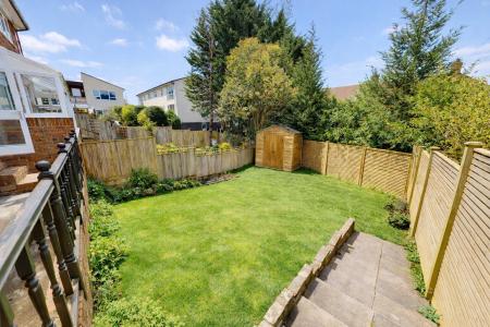 4 bedroom Semi-detached house for sale in Station Road, Brighton, BN1