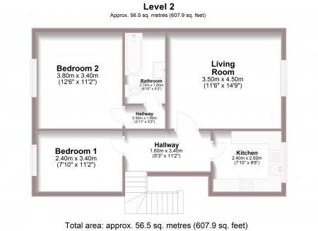 3 bedroom Flat to let in York Villas, Brighton, BN1