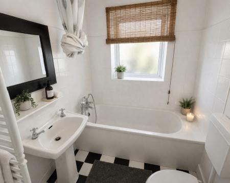 1 bedroom Flat to let in Belle Vue Gardens, Brighton, BN2