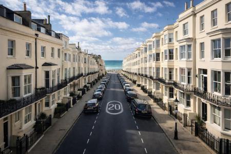 Waterloo street, Hove, BN3
