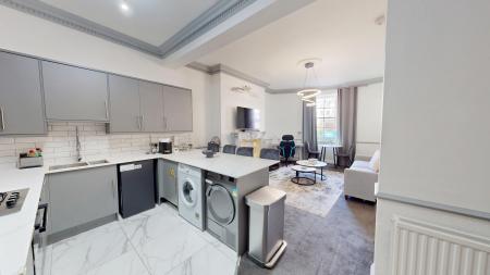 1 bedroom Flat for sale in Norfolk Square, Brighton, BN1