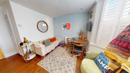 3 bedroom Terraced House to let in Castle Street, City Centre, Brighton, BN1