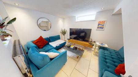 3 bedroom Terraced House to let in Castle Street, City Centre, Brighton, BN1